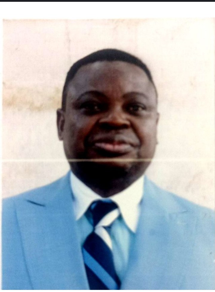 Président du Conseil provincial de Kongo Central