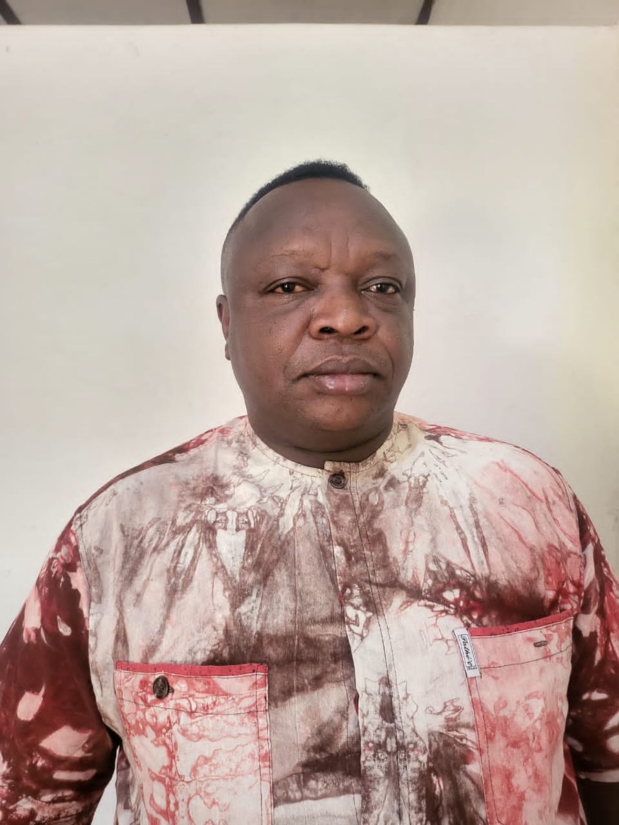 Président du Conseil provincial de Kwango